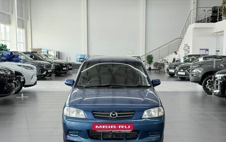 Mazda Demio III (DE), 2001 год, 159 000 рублей, 6 фотография