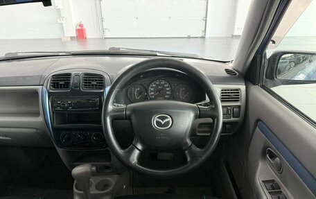 Mazda Demio III (DE), 2001 год, 159 000 рублей, 15 фотография