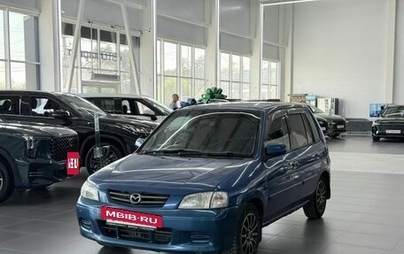 Mazda Demio III (DE), 2001 год, 159 000 рублей, 5 фотография