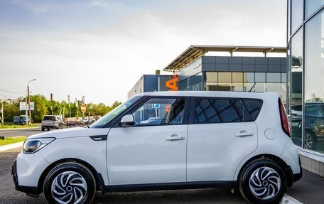 KIA Soul II рестайлинг, 2014 год, 1 148 000 рублей, 4 фотография