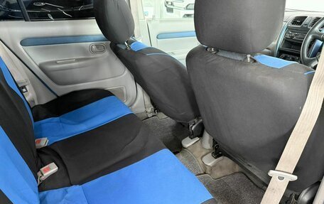 Mazda Demio III (DE), 2001 год, 159 000 рублей, 19 фотография