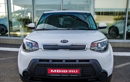 KIA Soul II рестайлинг, 2014 год, 1 148 000 рублей, 2 фотография
