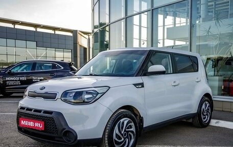 KIA Soul II рестайлинг, 2014 год, 1 148 000 рублей, 3 фотография
