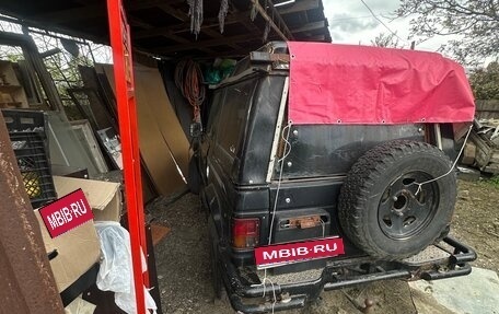 Mitsubishi Pajero III рестайлинг, 1988 год, 200 000 рублей, 1 фотография