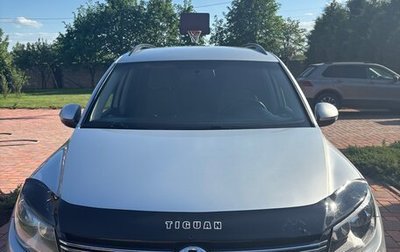 Volkswagen Tiguan I, 2012 год, 1 300 000 рублей, 1 фотография