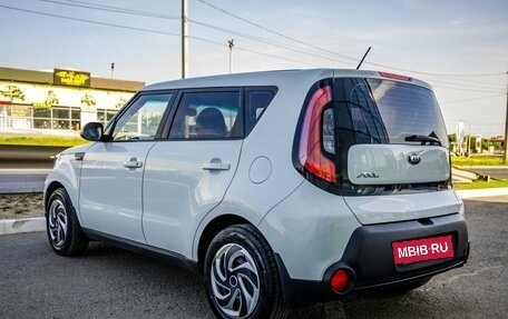 KIA Soul II рестайлинг, 2014 год, 1 148 000 рублей, 5 фотография