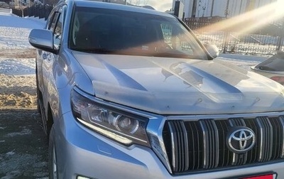 Toyota Land Cruiser Prado 150 рестайлинг 2, 2020 год, 6 000 000 рублей, 1 фотография