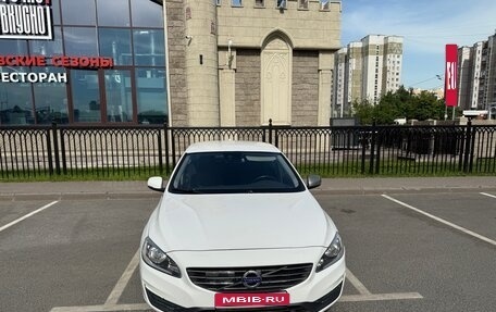 Volvo S60 III, 2014 год, 1 350 000 рублей, 1 фотография