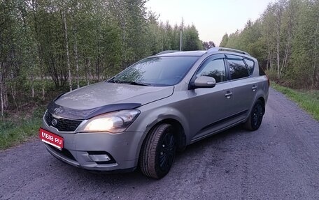 KIA cee'd I рестайлинг, 2012 год, 600 000 рублей, 1 фотография