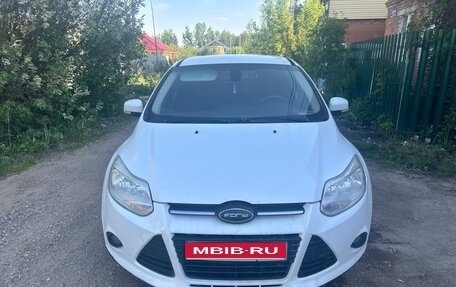 Ford Focus III, 2011 год, 550 000 рублей, 1 фотография