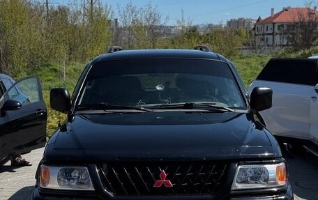 Mitsubishi Montero Sport, 2002 год, 800 000 рублей, 1 фотография