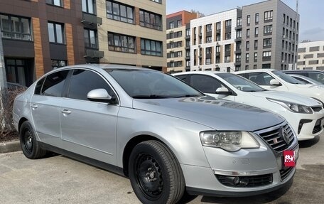 Volkswagen Passat B6, 2009 год, 740 000 рублей, 1 фотография