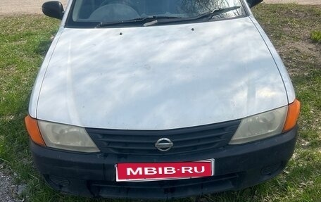 Nissan AD II, 2003 год, 190 000 рублей, 1 фотография