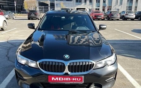 BMW 3 серия, 2021 год, 3 600 000 рублей, 1 фотография
