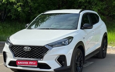 Hyundai Tucson III, 2020 год, 3 050 000 рублей, 1 фотография