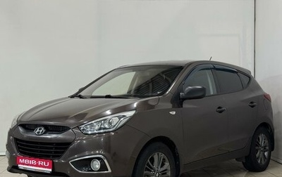 Hyundai ix35 I рестайлинг, 2014 год, 1 399 000 рублей, 1 фотография