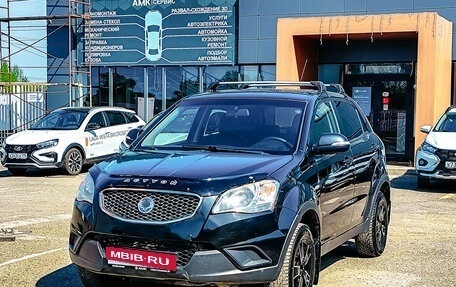 SsangYong Actyon II рестайлинг, 2011 год, 788 234 рублей, 1 фотография