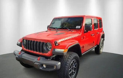 Jeep Wrangler, 2026 год, 6 869 000 рублей, 1 фотография