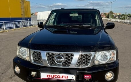 Nissan Patrol, 2006 год, 1 500 000 рублей, 1 фотография