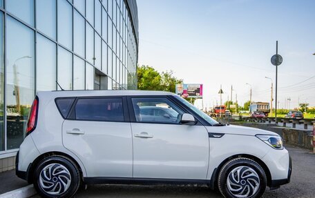 KIA Soul II рестайлинг, 2014 год, 1 148 000 рублей, 8 фотография