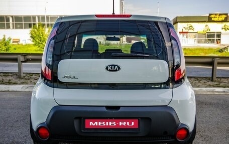 KIA Soul II рестайлинг, 2014 год, 1 148 000 рублей, 6 фотография