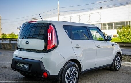 KIA Soul II рестайлинг, 2014 год, 1 148 000 рублей, 7 фотография