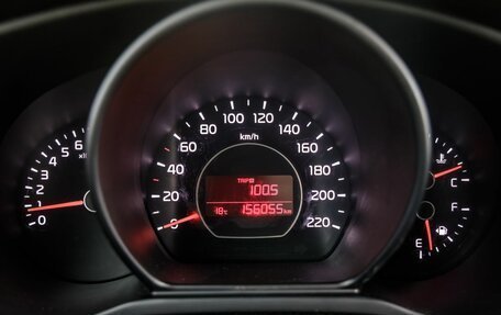 KIA Soul II рестайлинг, 2014 год, 1 148 000 рублей, 9 фотография