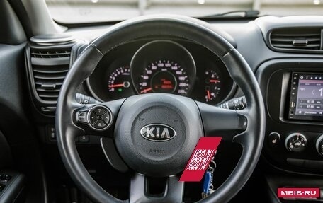KIA Soul II рестайлинг, 2014 год, 1 148 000 рублей, 14 фотография