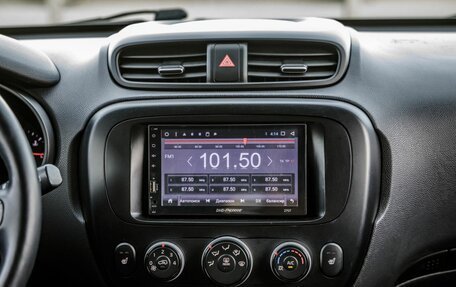KIA Soul II рестайлинг, 2014 год, 1 148 000 рублей, 19 фотография