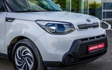 KIA Soul II рестайлинг, 2014 год, 1 148 000 рублей, 10 фотография