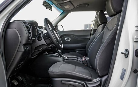 KIA Soul II рестайлинг, 2014 год, 1 148 000 рублей, 26 фотография