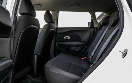 KIA Soul II рестайлинг, 2014 год, 1 148 000 рублей, 35 фотография