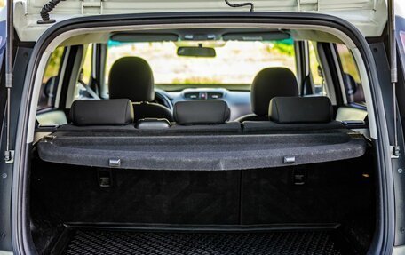KIA Soul II рестайлинг, 2014 год, 1 148 000 рублей, 37 фотография