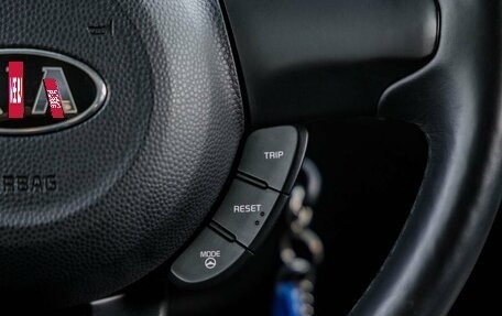 KIA Soul II рестайлинг, 2014 год, 1 148 000 рублей, 18 фотография
