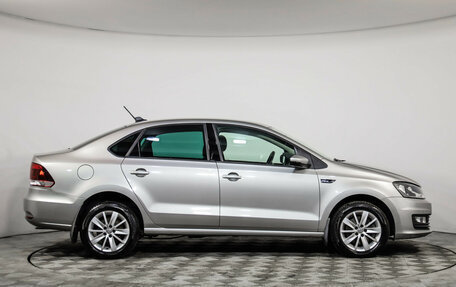 Volkswagen Polo VI (EU Market), 2019 год, 1 289 000 рублей, 4 фотография