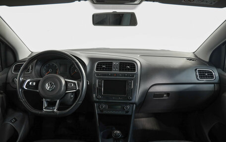 Volkswagen Polo VI (EU Market), 2019 год, 1 289 000 рублей, 9 фотография