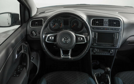 Volkswagen Polo VI (EU Market), 2019 год, 1 289 000 рублей, 10 фотография