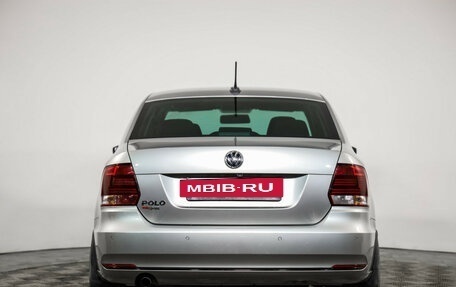 Volkswagen Polo VI (EU Market), 2019 год, 1 289 000 рублей, 6 фотография