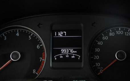 Volkswagen Polo VI (EU Market), 2019 год, 1 289 000 рублей, 11 фотография