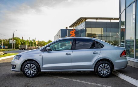 Volkswagen Polo VI (EU Market), 2018 год, 1 348 000 рублей, 4 фотография