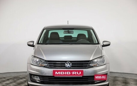 Volkswagen Polo VI (EU Market), 2019 год, 1 289 000 рублей, 2 фотография