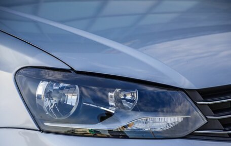 Volkswagen Polo VI (EU Market), 2018 год, 1 348 000 рублей, 12 фотография
