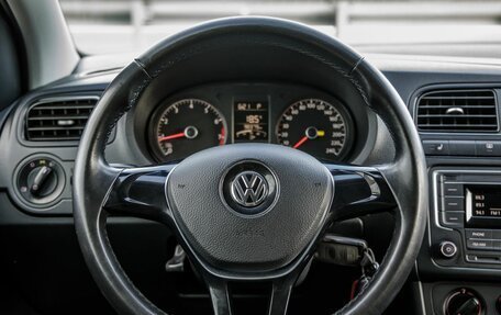 Volkswagen Polo VI (EU Market), 2018 год, 1 348 000 рублей, 19 фотография