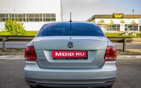 Volkswagen Polo VI (EU Market), 2018 год, 1 348 000 рублей, 6 фотография