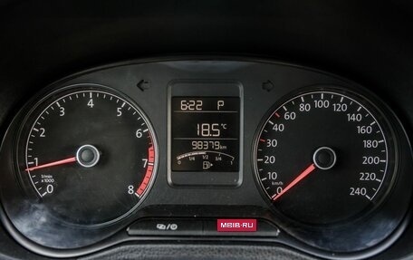 Volkswagen Polo VI (EU Market), 2018 год, 1 348 000 рублей, 9 фотография