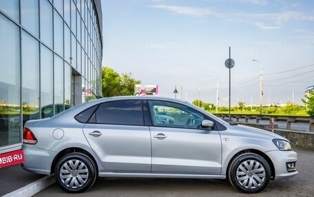 Volkswagen Polo VI (EU Market), 2018 год, 1 348 000 рублей, 8 фотография