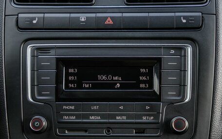 Volkswagen Polo VI (EU Market), 2018 год, 1 348 000 рублей, 23 фотография