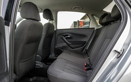 Volkswagen Polo VI (EU Market), 2018 год, 1 348 000 рублей, 28 фотография