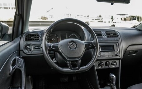 Volkswagen Polo VI (EU Market), 2018 год, 1 348 000 рублей, 18 фотография