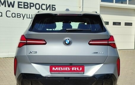 BMW X3, 2025 год, 7 799 000 рублей, 4 фотография